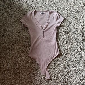 Abercrombie bodysuit